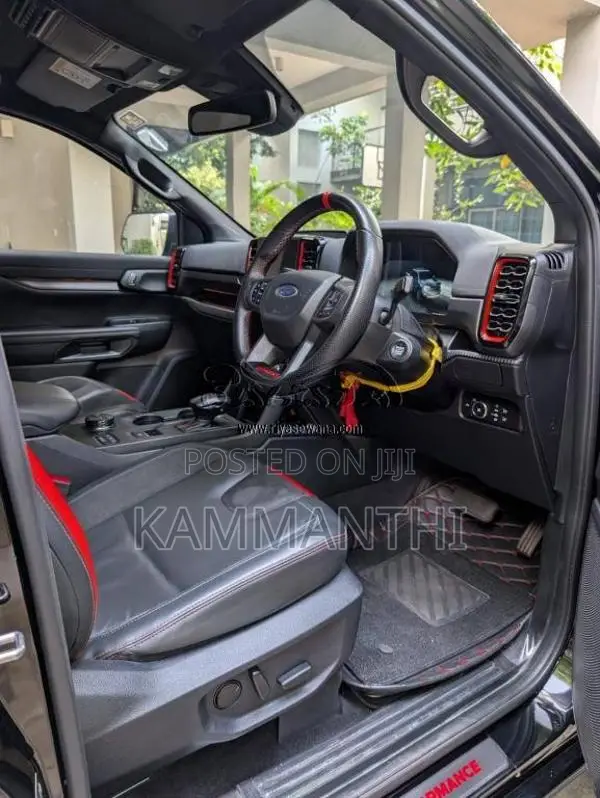 Ford RANGER RAPTOR Bi-TURBO 2025 Pickup (Used)