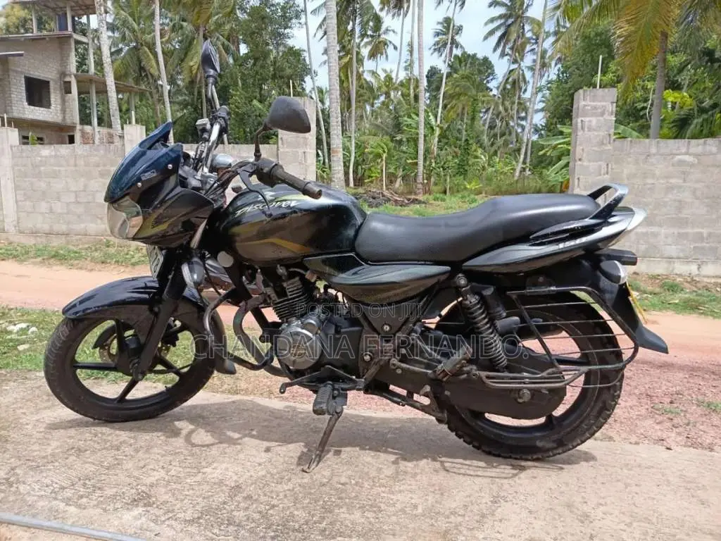 Bajaj Pulsar 150 2012 Bus (Used)