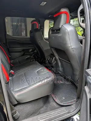 Ford RANGER RAPTOR Bi-TURBO 2025 Pickup (Used)
