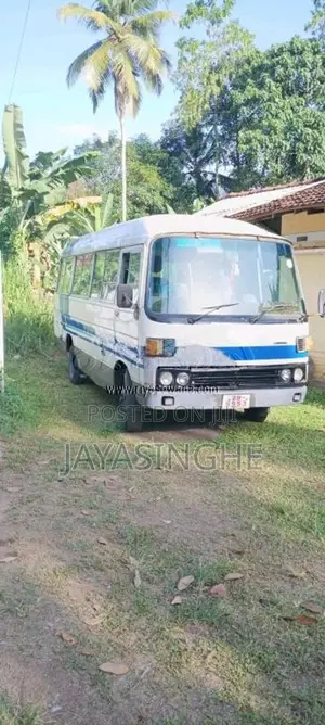 Mitsubishi Mmc Rosa 1982 Bus (Used)