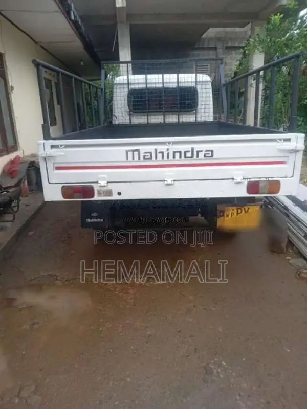Mahindra Bolero 2014 Pickup (Used)