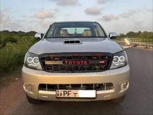 Toyota Hilux 3L Thailand 2006 Pickup (Used)