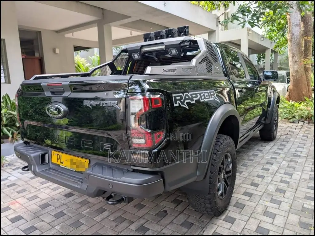 Ford RANGER RAPTOR Bi-TURBO 2025 Pickup (Used)