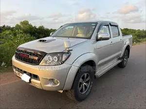 Toyota Hilux 3L Thailand 2006 Pickup (Used)