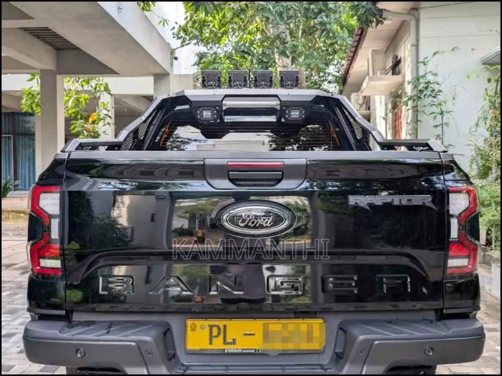 Ford RANGER RAPTOR Bi-TURBO 2025 Pickup (Used)