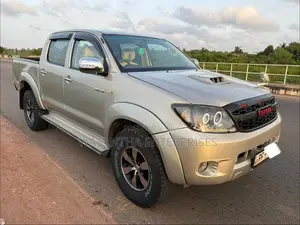 Toyota Hilux 3L Thailand 2006 Pickup (Used)