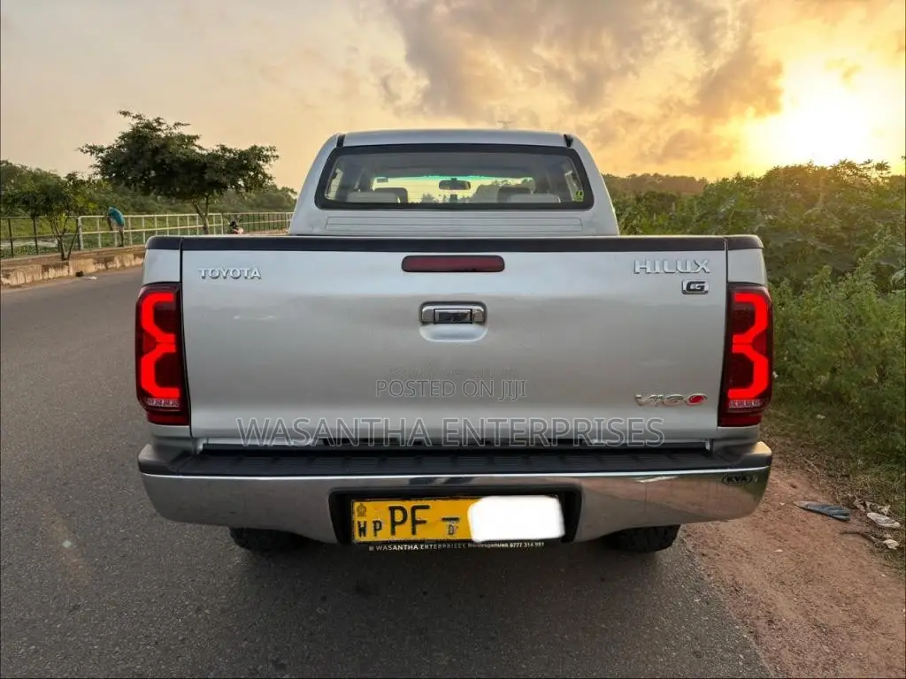 Toyota Hilux 3L Thailand 2006 Pickup (Used)