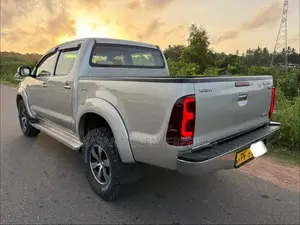Toyota Hilux 3L Thailand 2006 Pickup (Used)