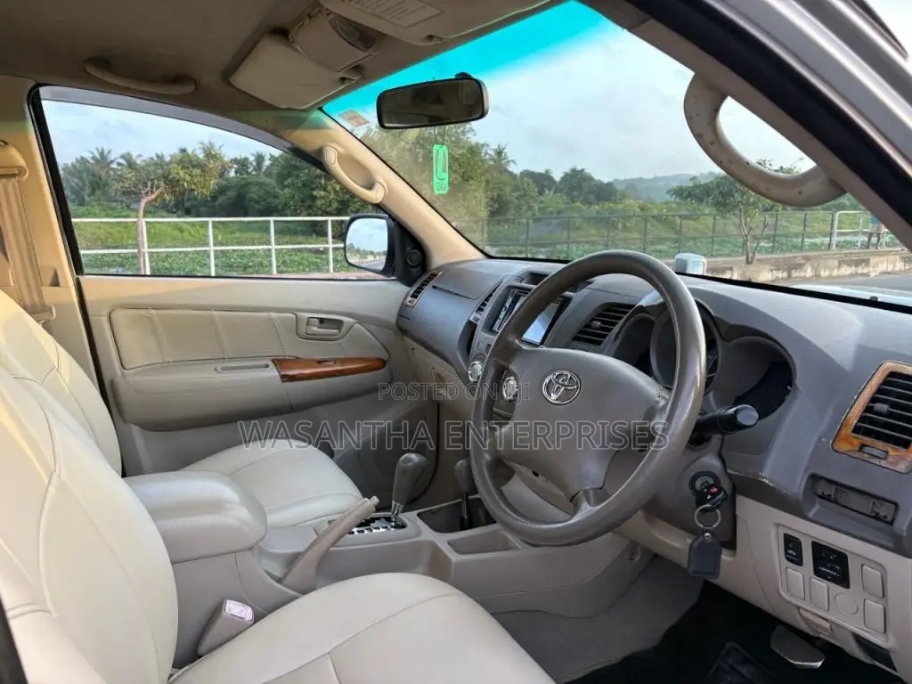 Toyota Hilux 3L Thailand 2006 Pickup (Used)