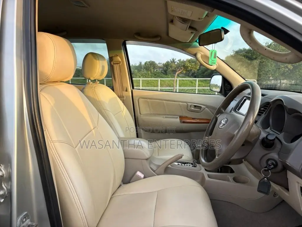 Toyota Hilux 3L Thailand 2006 Pickup (Used)