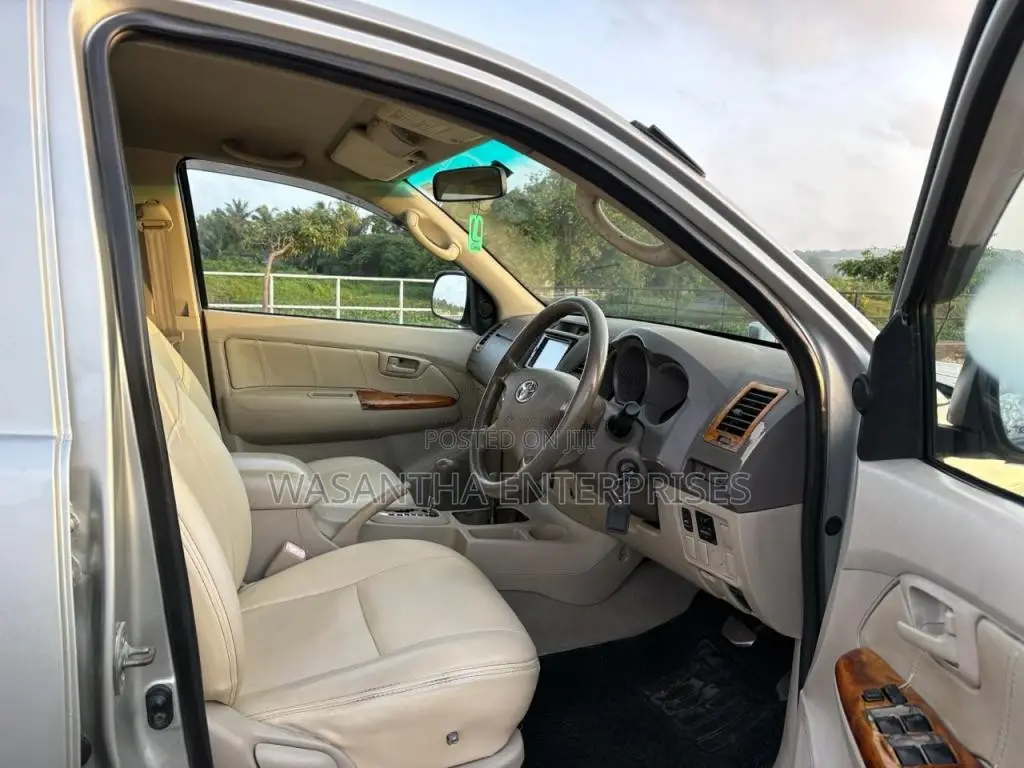 Toyota Hilux 3L Thailand 2006 Pickup (Used)