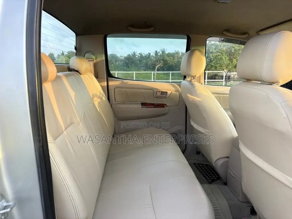 Toyota Hilux 3L Thailand 2006 Pickup (Used)