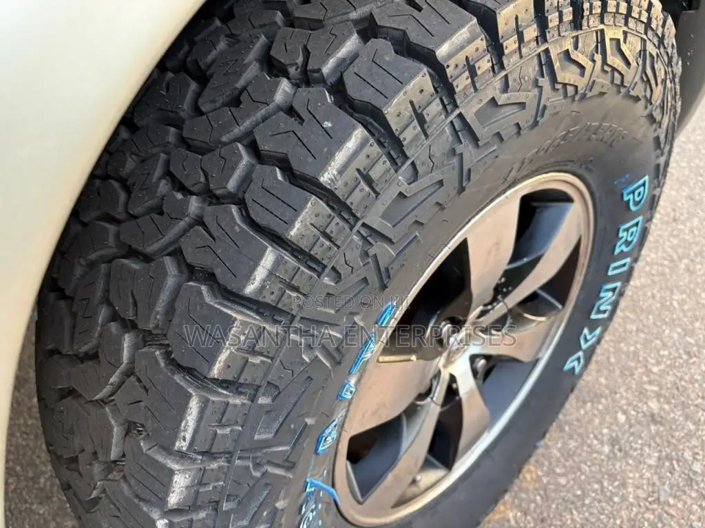 Toyota Hilux 3L Thailand 2006 Pickup (Used)