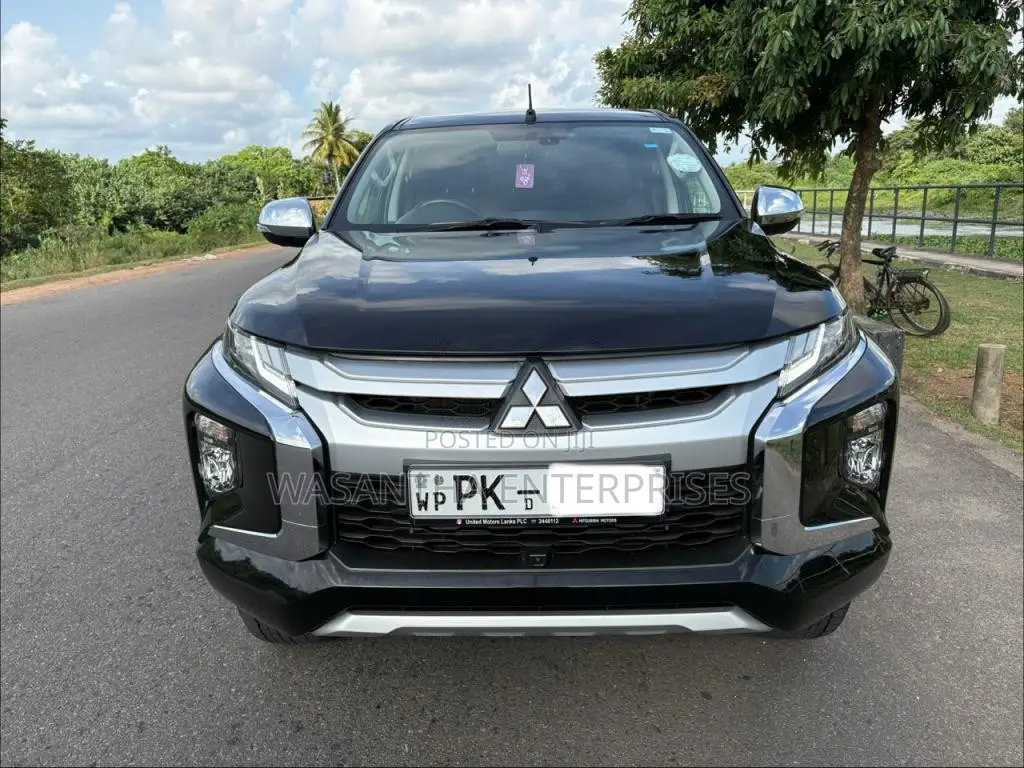 Mitsubishi L200 2020 Pickup (Used)