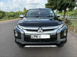 Mitsubishi L200 2020 Pickup (Used)