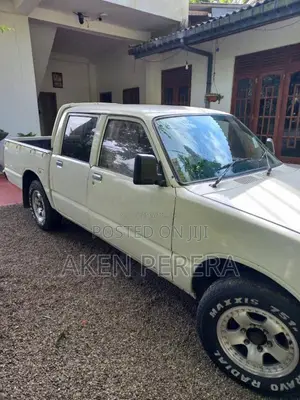 Isuzu KBD27 1987 Pickup (Used)