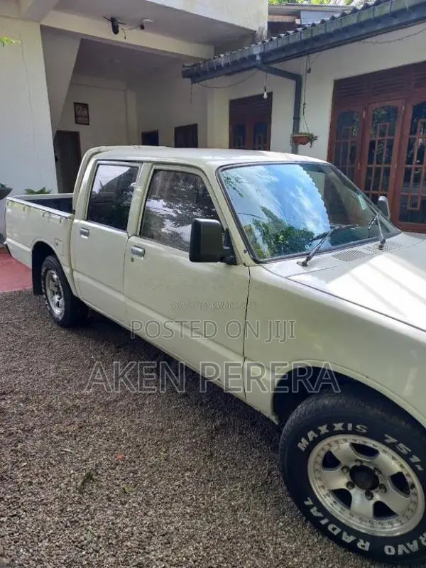 Isuzu KBD27 1987 Pickup (Used)
