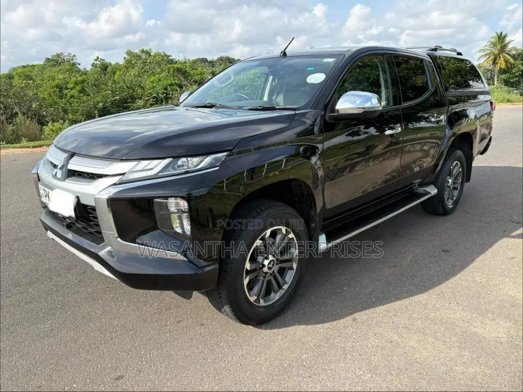 Mitsubishi L200 2020 Pickup (Used)