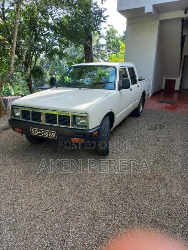 Isuzu KBD27 1987 Pickup (Used)