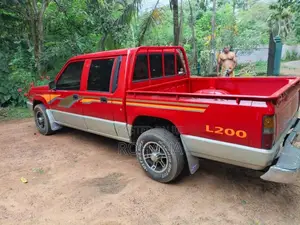 Mitsubishi L200 2WD 1997 Pickup (Used)
