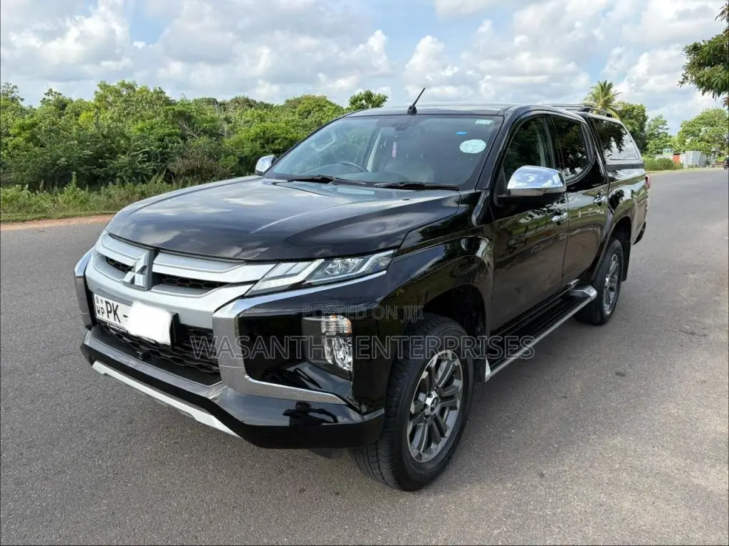 Mitsubishi L200 2020 Pickup (Used)