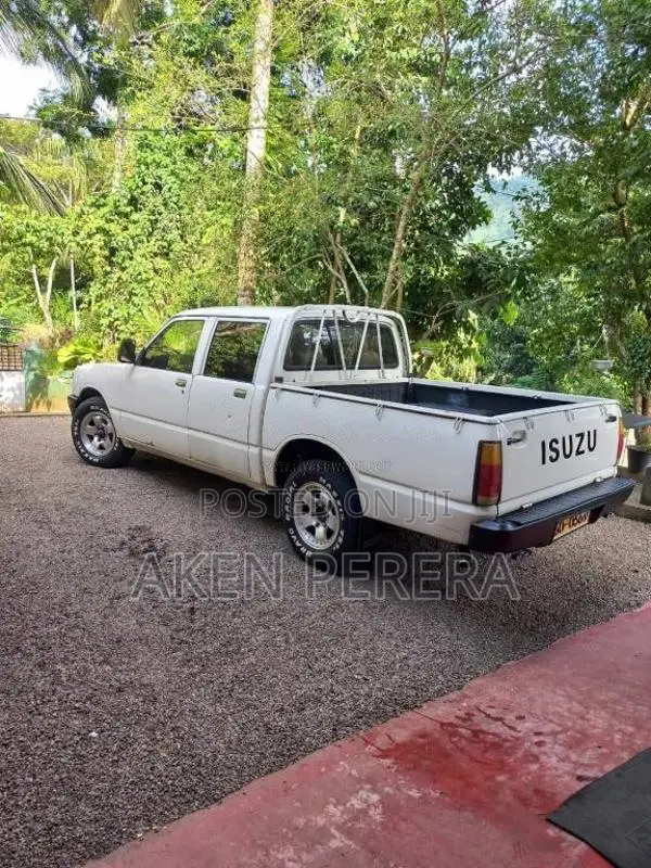 Isuzu KBD27 1987 Pickup (Used)