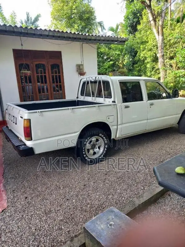 Isuzu KBD27 1987 Pickup (Used)