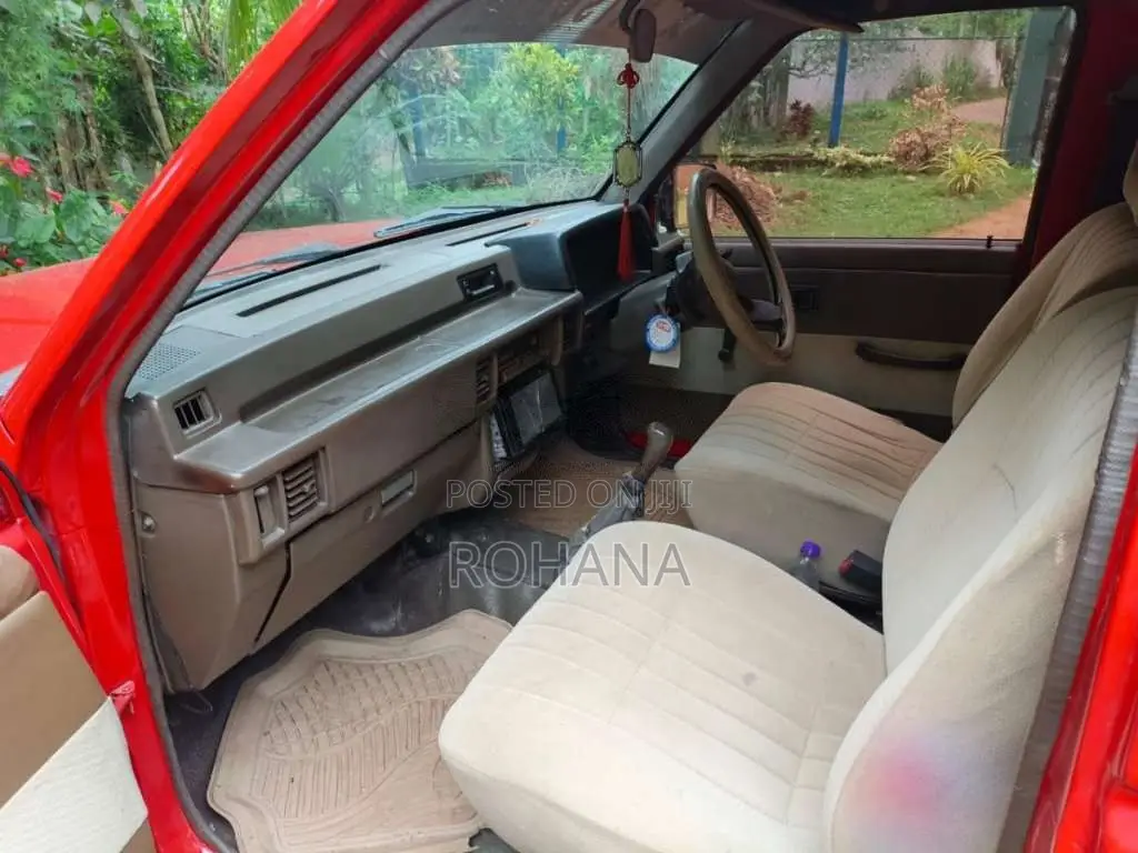Mitsubishi L200 2WD 1997 Pickup (Used)