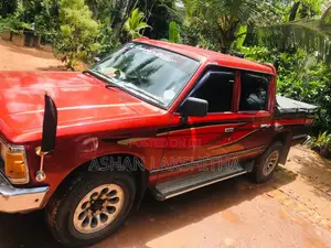 Nissan Cab 1985 Pickup (Used)