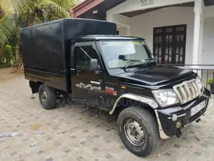 Mahindra Bolero Maxi Truck 2016 Pickup (Used)