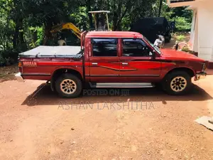Nissan Cab 1985 Pickup (Used)