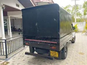Mahindra Bolero Maxi Truck 2016 Pickup (Used)