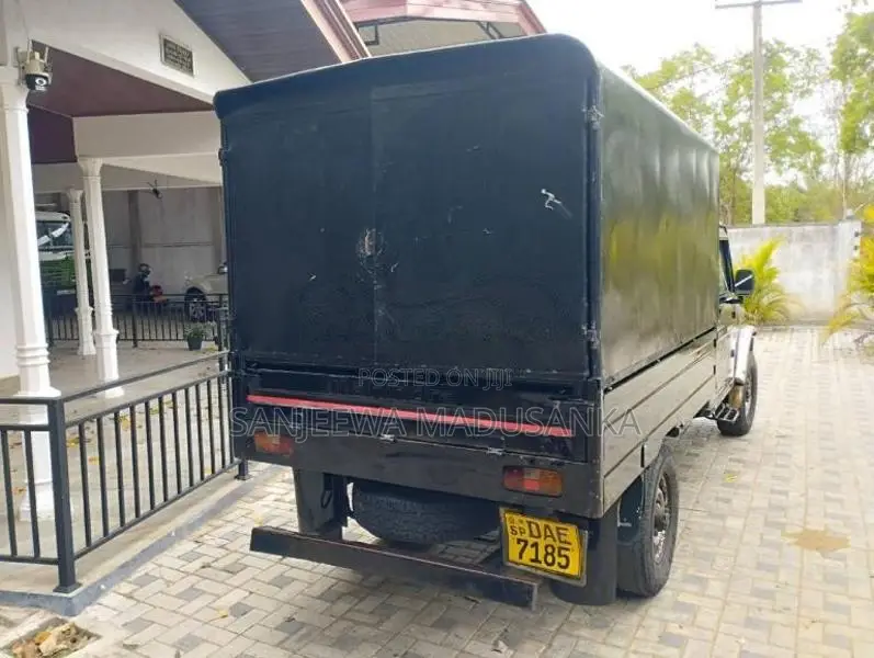 Mahindra Bolero Maxi Truck 2016 Pickup (Used)