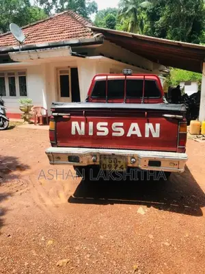 Nissan Cab 1985 Pickup (Used)