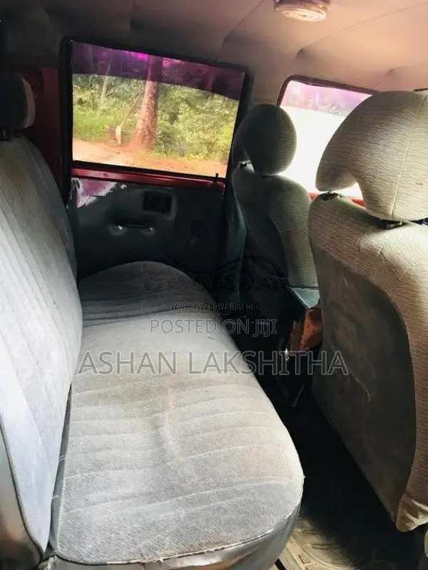 Nissan Cab 1985 Pickup (Used)