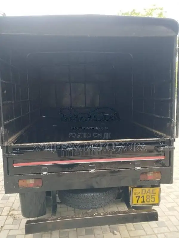 Mahindra Bolero Maxi Truck 2016 Pickup (Used)