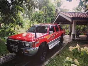 Mitsubishi L200 4WD 1997 Pickup (Used)