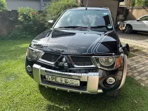 Mitsubishi L200 2006 Pickup (Used)