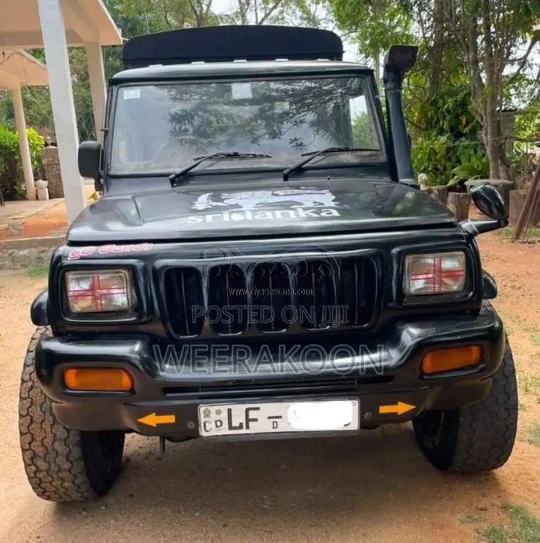 Mahindra Bolero SC Turbo 2008 Pickup (Used)