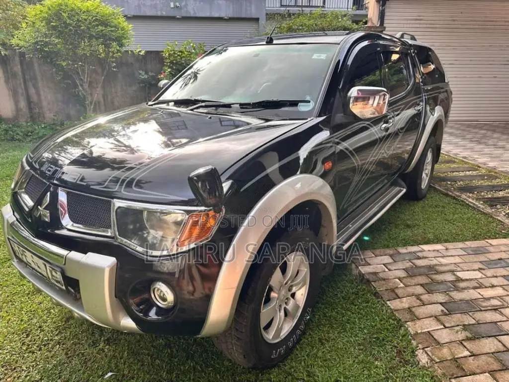Mitsubishi L200 2006 Pickup (Used)