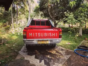 Mitsubishi L200 4WD 1997 Pickup (Used)