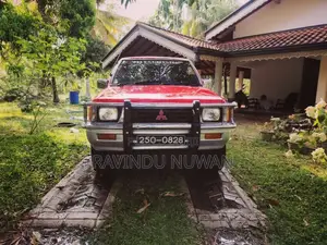 Mitsubishi L200 4WD 1997 Pickup (Used)