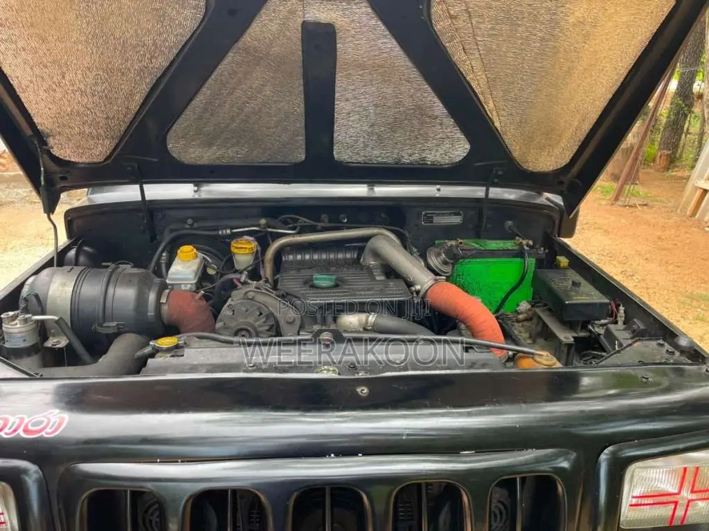 Mahindra Bolero SC Turbo 2008 Pickup (Used)