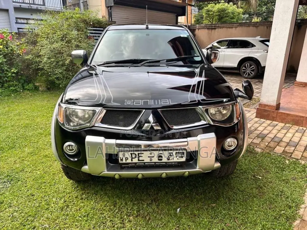 Mitsubishi L200 2006 Pickup (Used)