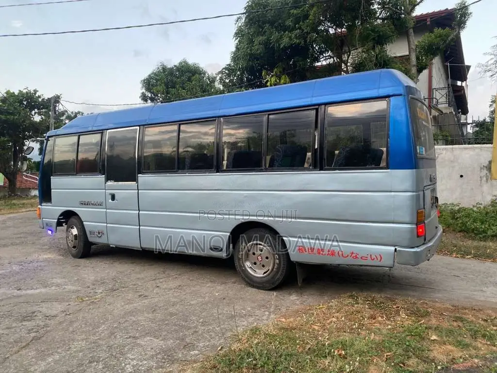 Nissan Civilian 1989 Bus (Used)