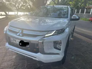 Mitsubishi L200 2020 Pickup (Used)