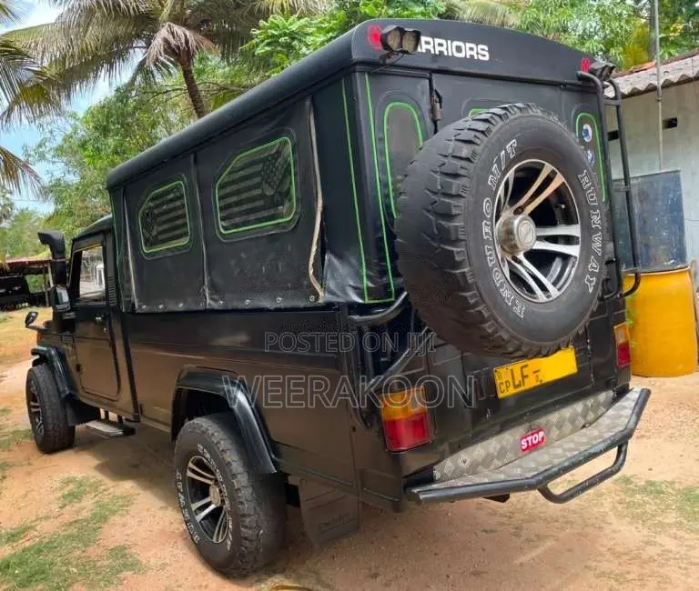 Mahindra Bolero SC Turbo 2008 Pickup (Used)