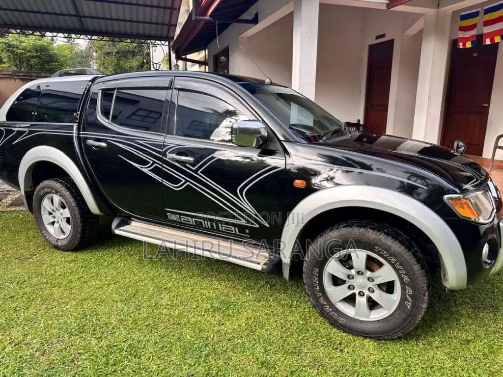 Mitsubishi L200 2006 Pickup (Used)