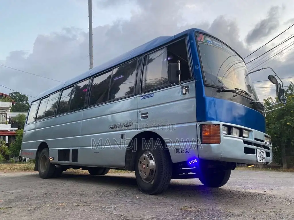 Nissan Civilian 1989 Bus (Used)