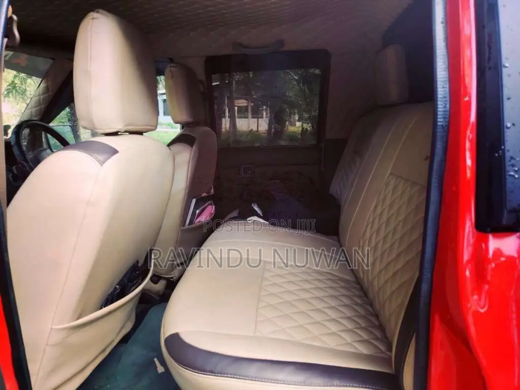 Mitsubishi L200 4WD 1997 Pickup (Used)